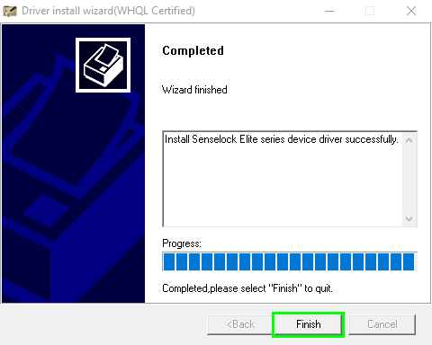 USB Driver Installation Wizard - Part 3